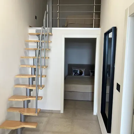 Seafront Studio-apartment Krilo