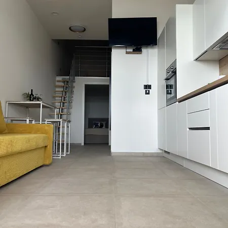 Seafront Studio-apartment *