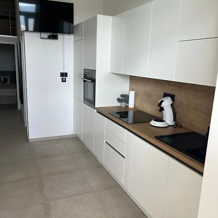 Apartment Seafront Studio-apartment Krilo