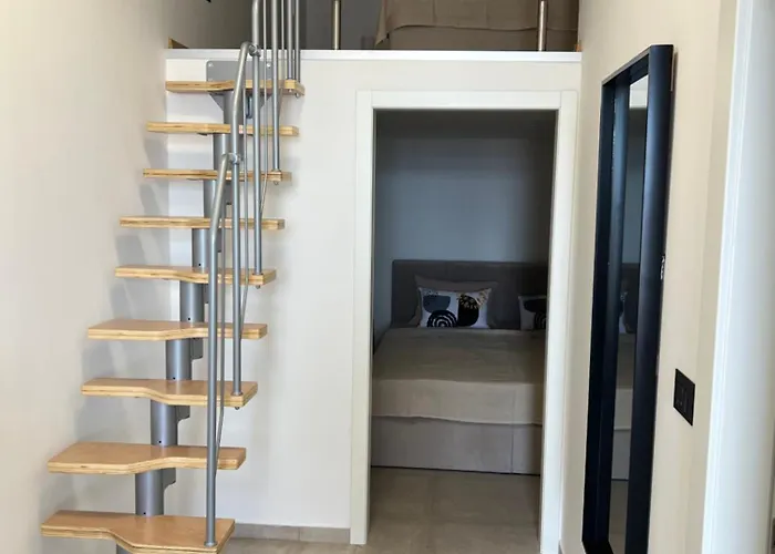 Seafront Studio-apartment Krilo