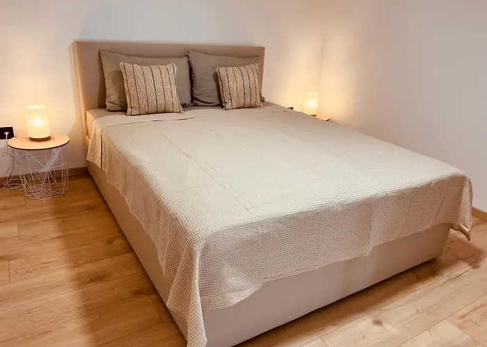 Seafront Studio-apartment